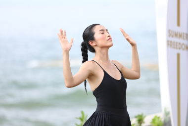 Liệu bạn đã từng thực sự lắng nghe buổi sớm mai bằng cả cơ thể mình? 