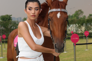 Lancôme 2026: Khi "Chiến Mã" Trở Thành Cảm Hứng Cho Cuộc Viễn Chinh Nhan Sắc