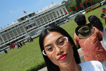 Vào sáng Chủ Nhật, ngày 30 tháng 3 năm 2025, Ngân đã có cơ hội tham gia sự kiện Coffee Lovers Series 5 do thương hiệu thời trang Routine tổ chức tại Dinh Độc Lập, TP. Hồ Chí Minh.