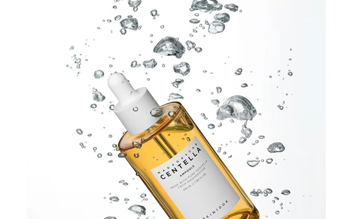 Tinh chấ́t rau má dịu da phục hồi SKIN1004 Madagascar Centella Ampoule 100mll