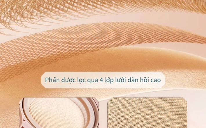 Florasis ·Bột phấn nước Ngọc Dung mềm mại