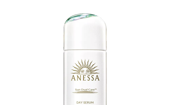￼Serum chống nắng dưỡng da nâng tông ngăn ngừa lão hóa Anessa Day Serum SPF50+ PA++++ 30ml 