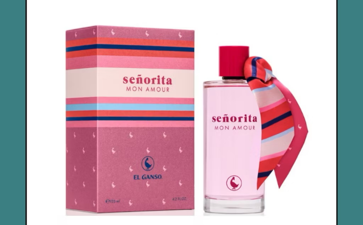 [BLANC] [Hỏa Tốc HCM] Nước hoa nữ El Ganso Senorita Mon Amour Women EDT 125ml 