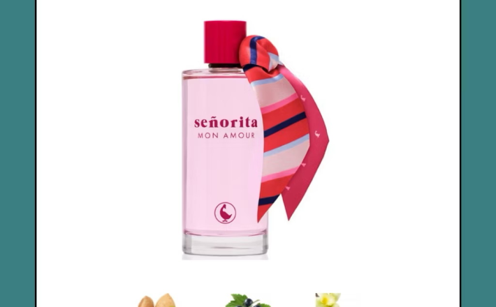 [BLANC] [Hỏa Tốc HCM] Nước hoa nữ El Ganso Senorita Mon Amour Women EDT 125ml 