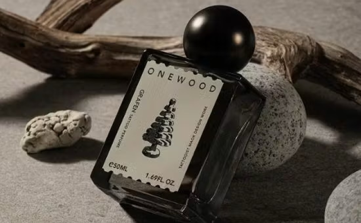 [BLANC] Nước hoa GRAFEN Tattoo Perfume 50ML One Wood - Lemon - Nicevil - Mist Leather 