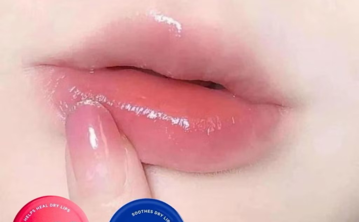 ￼Son Dưỡng Vaseline Dưỡng Hồng Mềm Môi Lip Therapy Hộp Thiếc 20g 