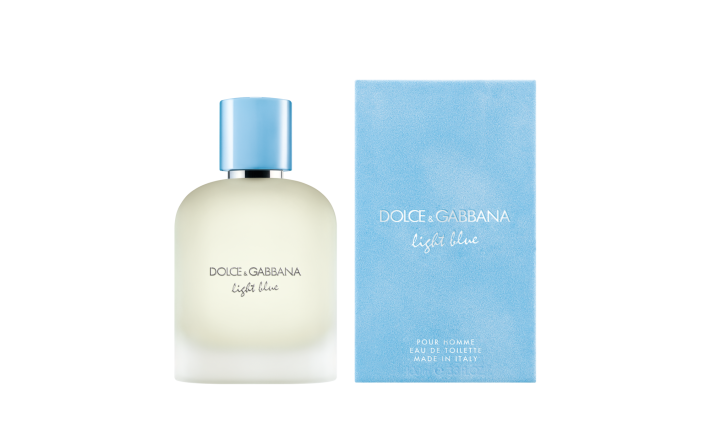 Nước Hoa Nam Dolce&Gabbana Light Blue Pour Homme EDT 100ml 
