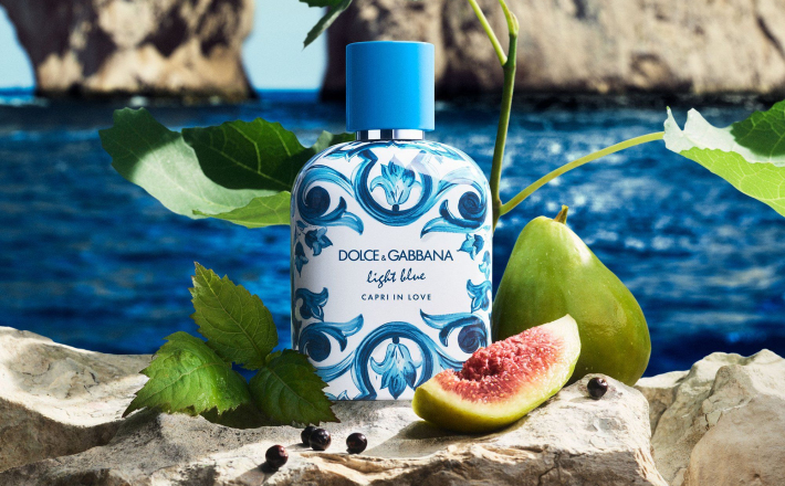 Nước Hoa Nam Dolce&Gabbana Light Blue Capri In Love Pour Homme EDP 100ml 