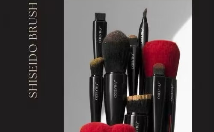 Cọ Trang Điểm Shiseido Maru, DAIYA, TSUTSU, HASU, NANAME, KATANA, FUDE, Hanatsubaki, YANE Hake Brush - Kallos Vietnam