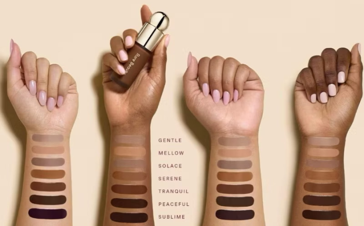 ￼(SEPHORA US) Tạo Khối Dạng Kem Rare Beauty Soft Pinch Liquid Contour