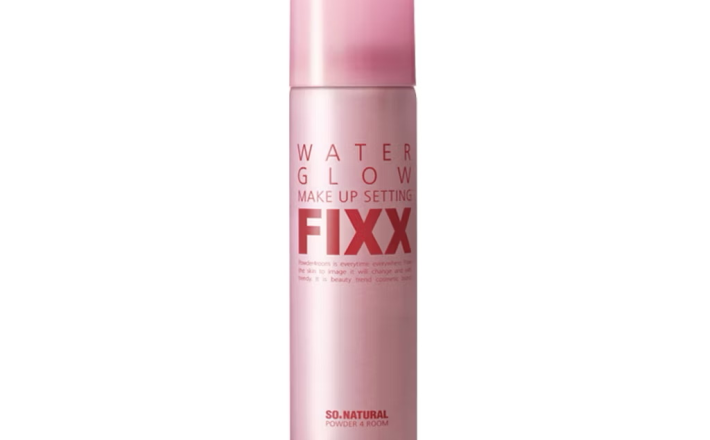 Xịt Khóa Makeup Toàn Diện Fixx So Natural Từng Loại Da AllDay Tight - Real Matte - Water Glow Makeup
