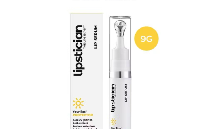 ￼Serum dưỡng môi chống nắng và bảo vệ toàn diện Lipstician Lip Serum Protector 9g