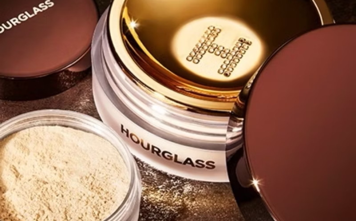 ￼Phấn phủ bột Hourglass Veil Translucent Setting Powder 