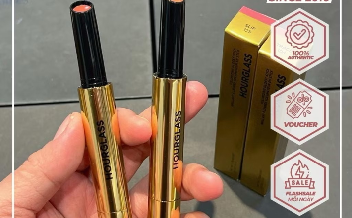 ￼Son Dưỡng Hourglass Volumizing Glossy Stick 