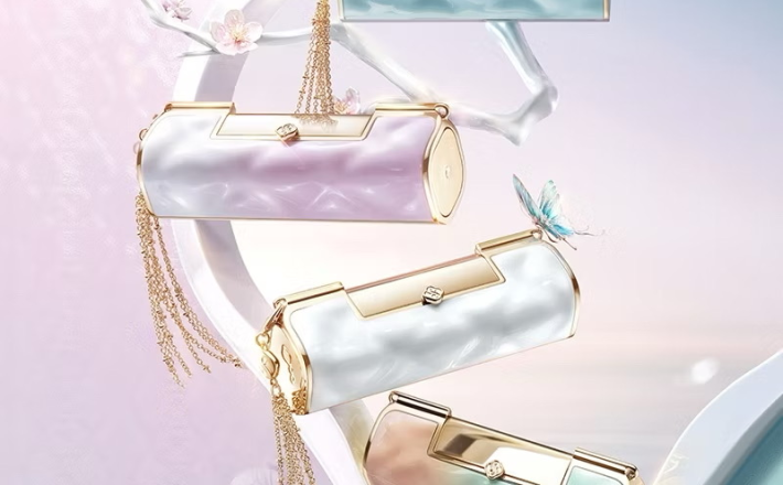 ￼Florasis (Hoa Tây Tử) Son lì khóa tim 2.0 – Thiết kế cao cấp, lì mịn, dưỡng ẩm 