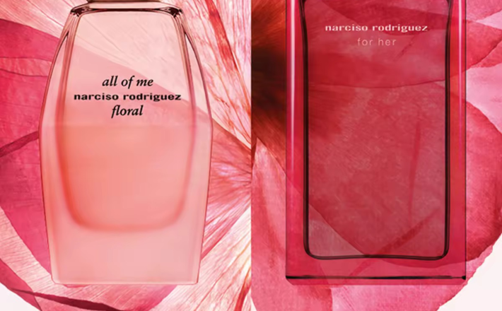 [CHỈ 23.09 | ƯU ĐÃI ĐẾN 19% + QUÀ TẶNG] Nước hoa nữ Narciso Rodriguez All Of Me Floral Eau De Parfum 30ml 