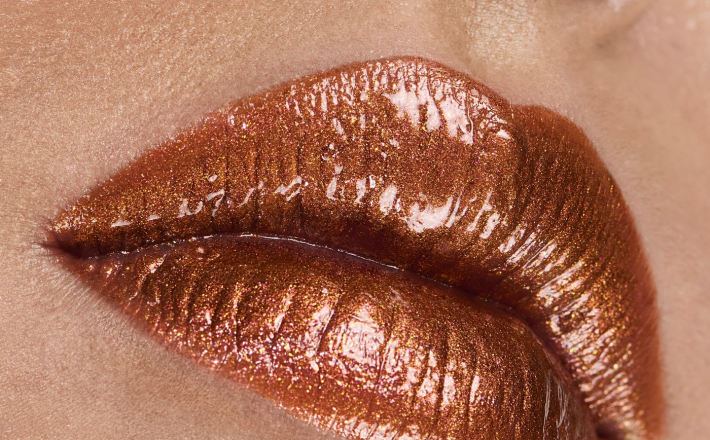 Son dưỡng ánh kim SHEER METALLIC BALM sắc CHALICE  