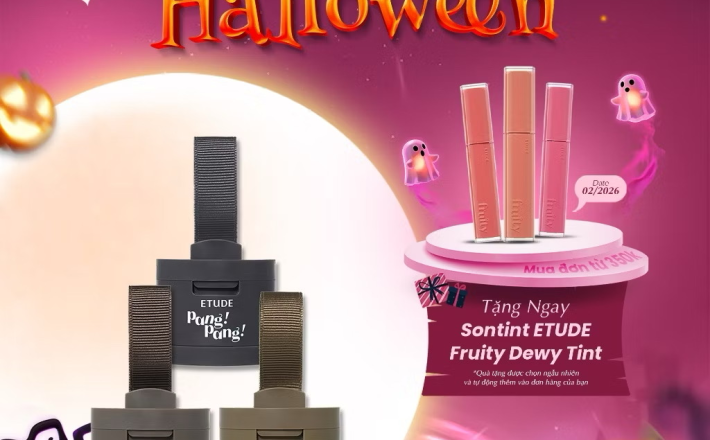 ￼Phấn Phủ Che Khuyết Điểm Tóc ETUDE Pang Pang Hair Shadow 3 màu, 3.5g 