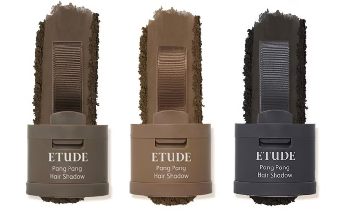 ￼Phấn Phủ Che Khuyết Điểm Tóc ETUDE Pang Pang Hair Shadow 3 màu, 3.5g 