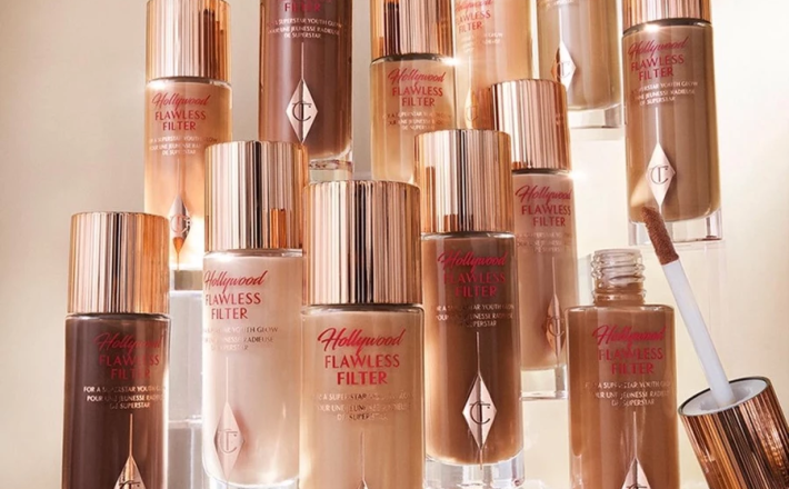Kem Nền Charlotte Hollywood Flawless Filter 30ml