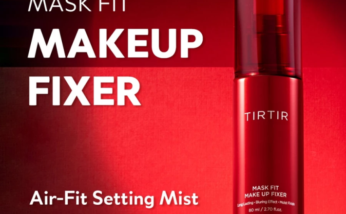 Mask Fit Makeup Fixer 80ml