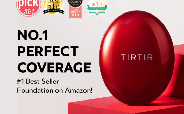 Matte MASK FIT RED Cushion 18g