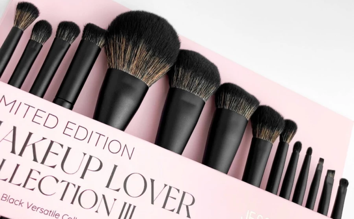 Bộ cọ Jessup x Yaatea Limited Edition