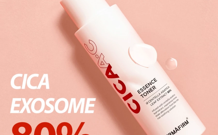 DERMAFIRM Nước Cân Bằng Essence CICA A.C 150ml