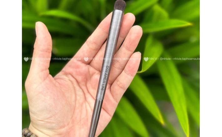 Cọ môi đầu tròn phiên bản nâng cấp luxury chuyên nghiệp