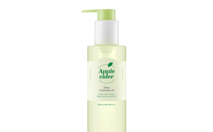 Dầu Tẩy Trang Làm Sạch Mụn Đầu Đen Ariul Apple Cider Deep Cleansing Oil 200ml