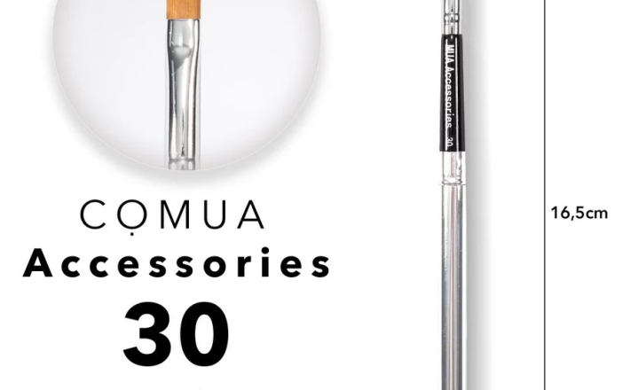 Cọ Lẻ trang điểm chuyên nghiệp cán đen MUA ACCESORIES