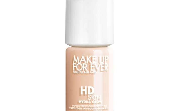 HD SKIN HYDRAGLOW FOUNDATION 30ML - MAKE UP FOR EVER