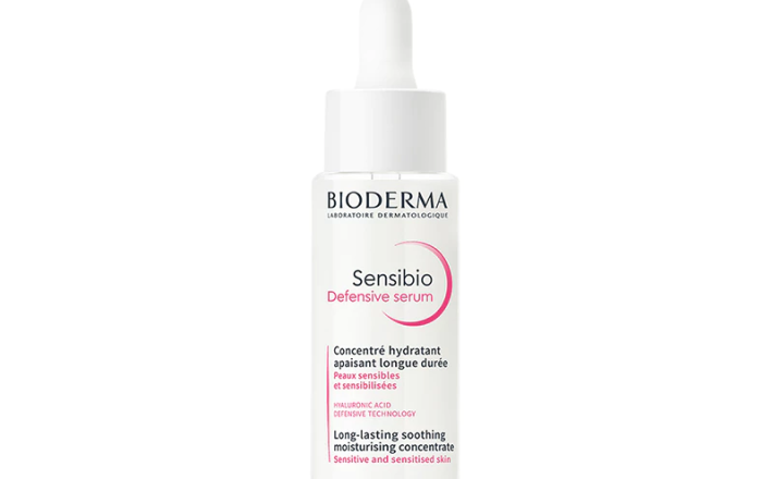 Tinh chất ngăn ngừa lão hóa cho da nhạy cảm Bioderma Sensibio Defensive Serum 30ml