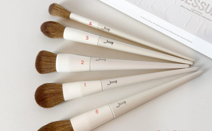 Bộ Cọ Jessup Các Dòng