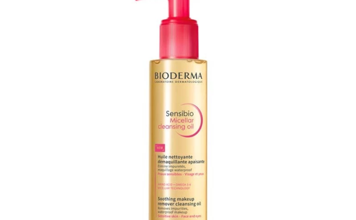 Dầu tẩy trang & làm sạch Bioderma Sensibio Micellar cleansing oil - 150ml