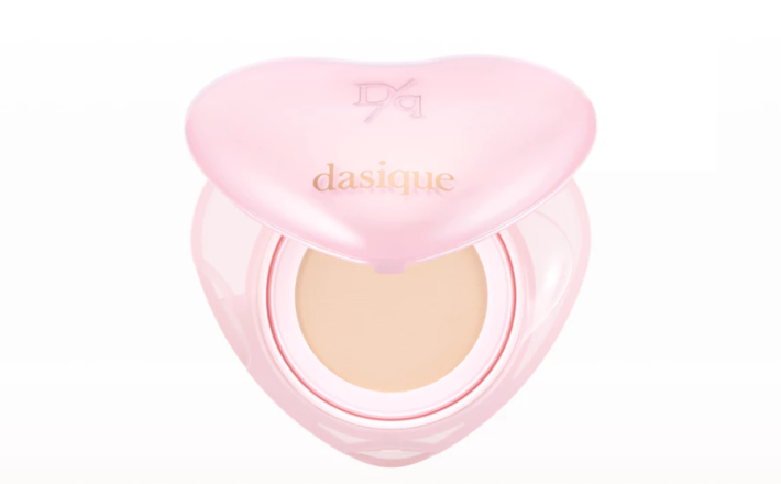Phấn nước hình trái tim dasique Water Dewy Gel Cushion SPF 50+ PA++++