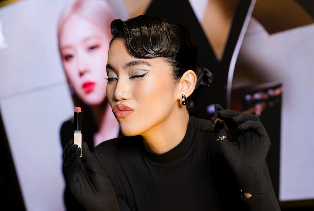 YSL The Slim: Sắc Hồng Rosé Và Những Phiên Bản Mới Của Chính Mình 