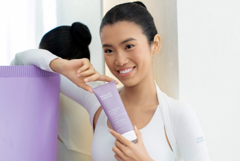 Giải Quyết Lưng Mụn, Nách Thâm: Tại Sao Bộ Đôi Paula's Choice Lại Cần Thiết? 