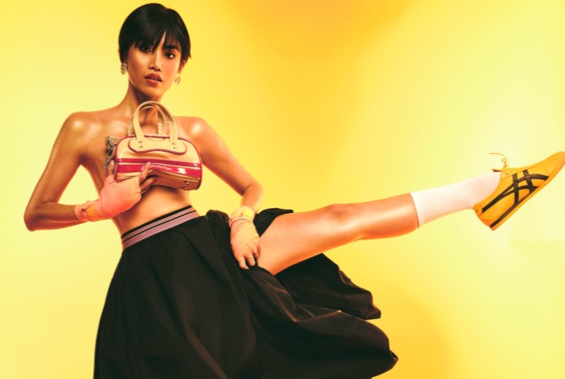 Khởi Đầu Tháng 8 Đầy Năng Lượng Cùng Phong Cách Rực Rỡ Từ Onitsuka Tiger 