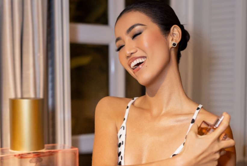 Mặc Đẹp, Da Sexy: Bí Quyết Của Ngân Và Chuyện Trò Thân Mật Cùng CEO NUXE Global 