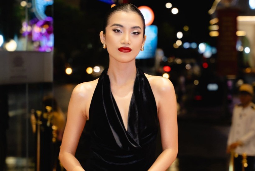 Hành Trình Thời Trang Đầy Cảm Xúc Của Ngân: Từ Đêm Tiệc Sang Trọng Đến Sàn Diễn Rực Rỡ! 