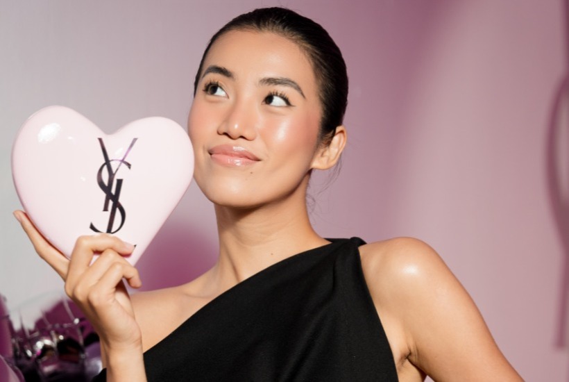 Plump Class – Lớp học căng mọng cùng YSL Loveshine Plumping Lip Oil Gloss. 