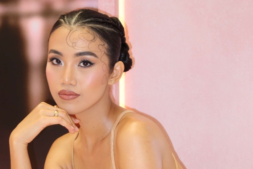 Jimmy Choo I Want Choo With Love: Khi Sắc Hồng Không Chỉ Là Sự Ngọt Ngào 