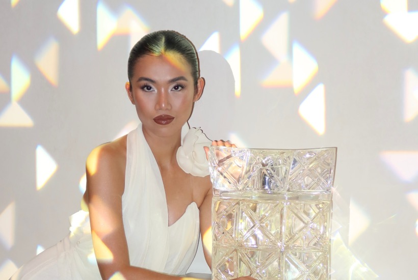 “Wear The Light” Chạm vào ánh sáng cùng Issey Miyake tại Singapore