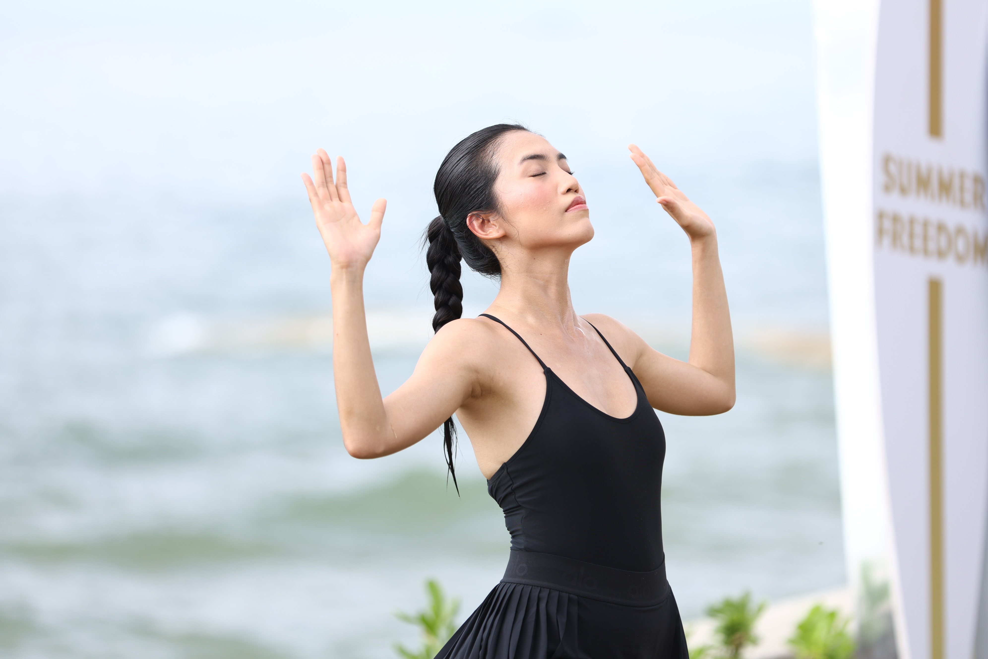 Liệu bạn đã từng thực sự lắng nghe buổi sớm mai bằng cả cơ thể mình? 