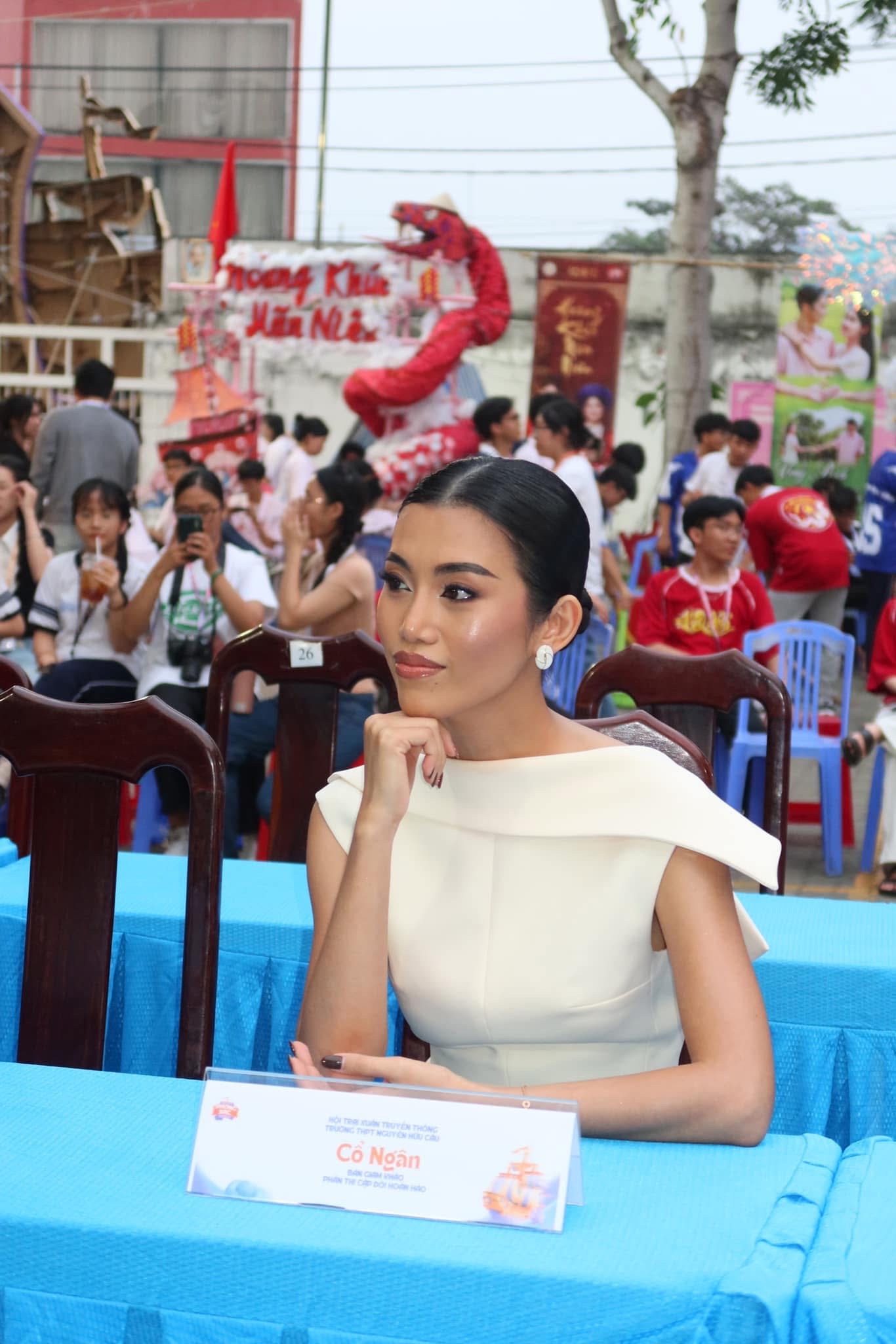 Chuyến Trở Về Mái Trường Xưa: THPT Nguyễn Hữu Cầu Và Những Giá Trị Cộng Đồng Lan Toả 