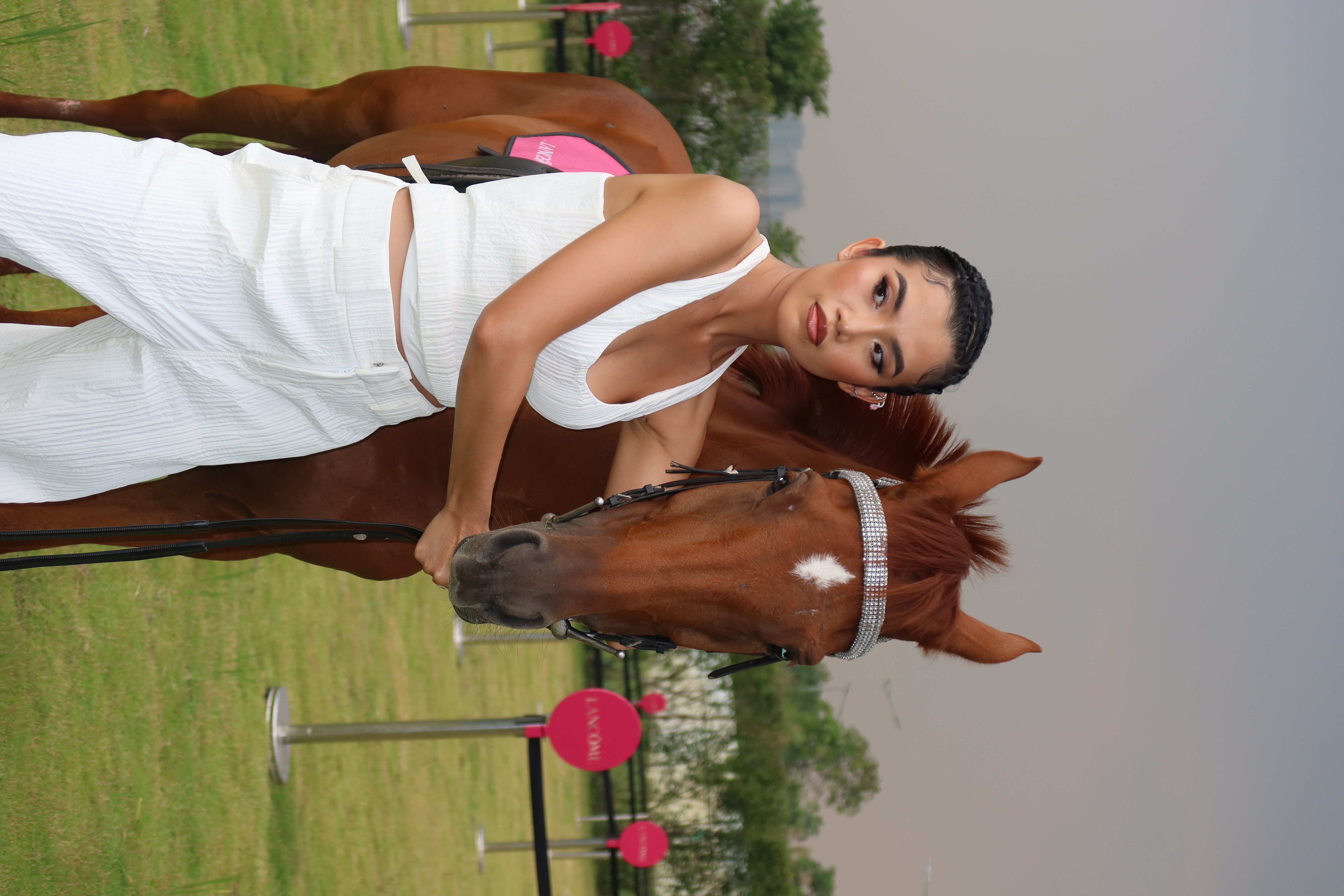 Lancôme 2026: Khi "Chiến Mã" Trở Thành Cảm Hứng Cho Cuộc Viễn Chinh Nhan Sắc