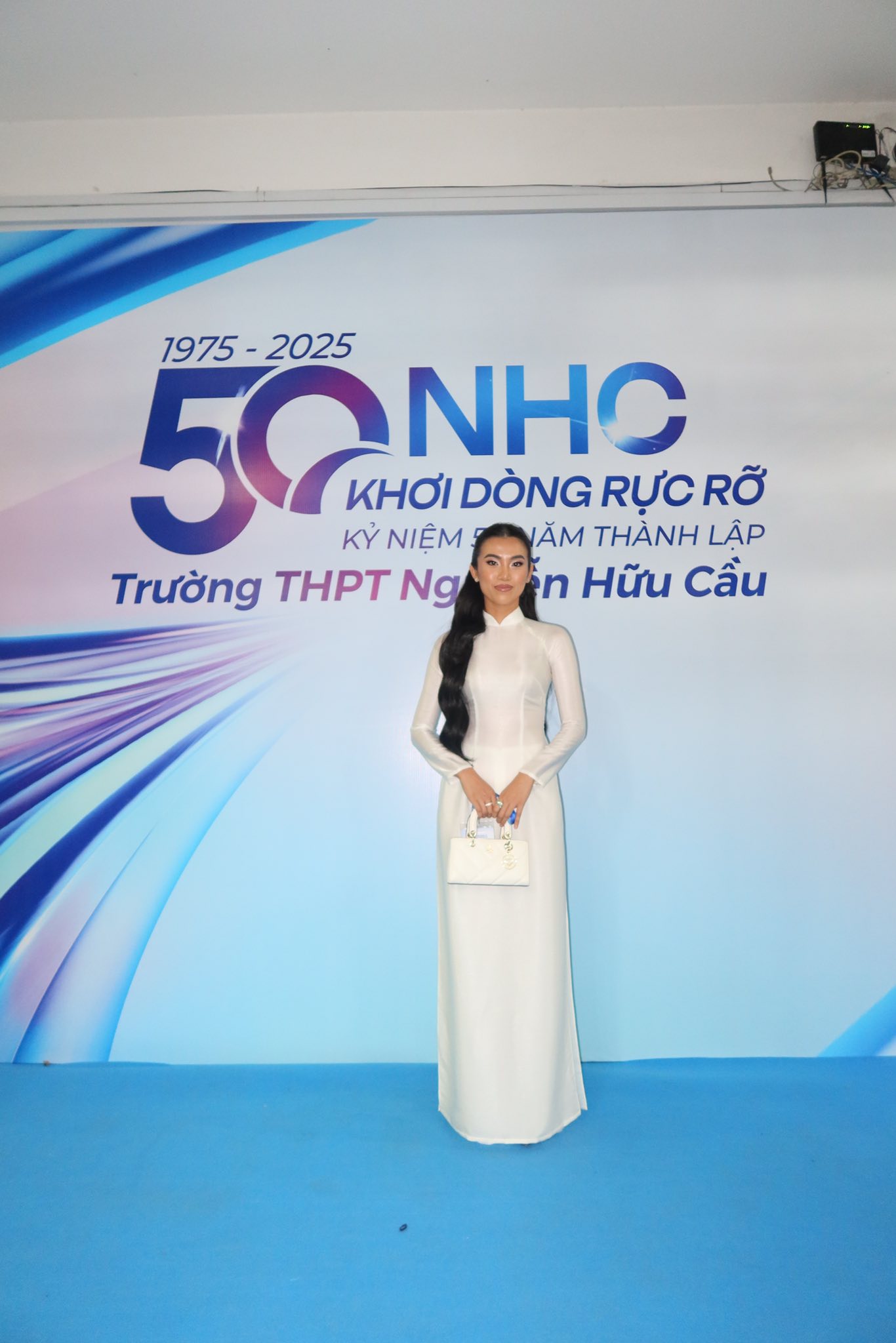 THPT Nguyễn Hữu Cầu Ngày Trở Về - Kỷ Niệm Nửa Thế Kỷ Ươm Mầm Tri Thức