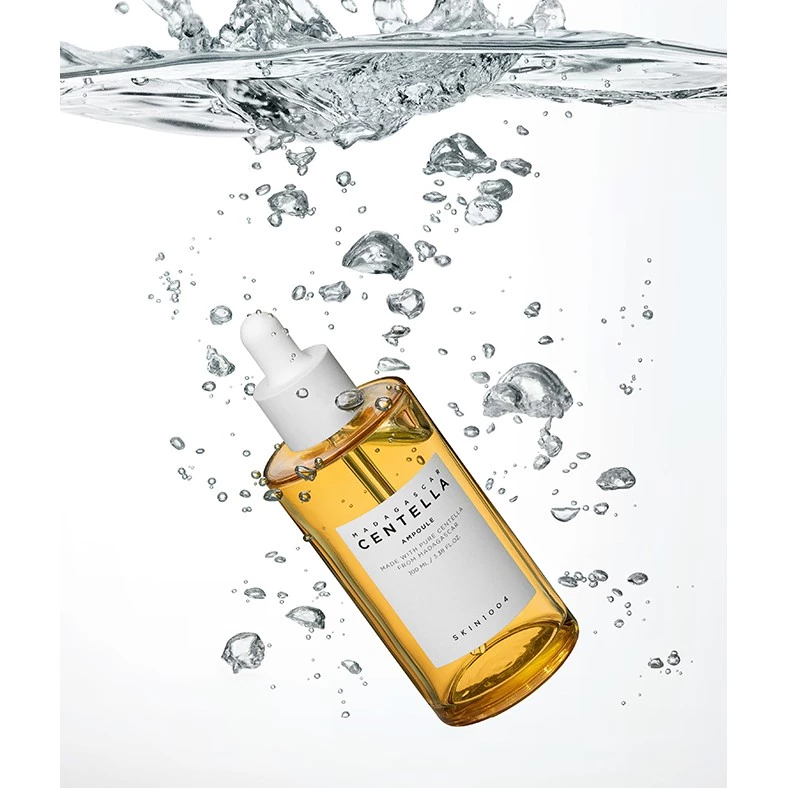 Tinh chấ́t rau má dịu da phục hồi SKIN1004 Madagascar Centella Ampoule 100ml