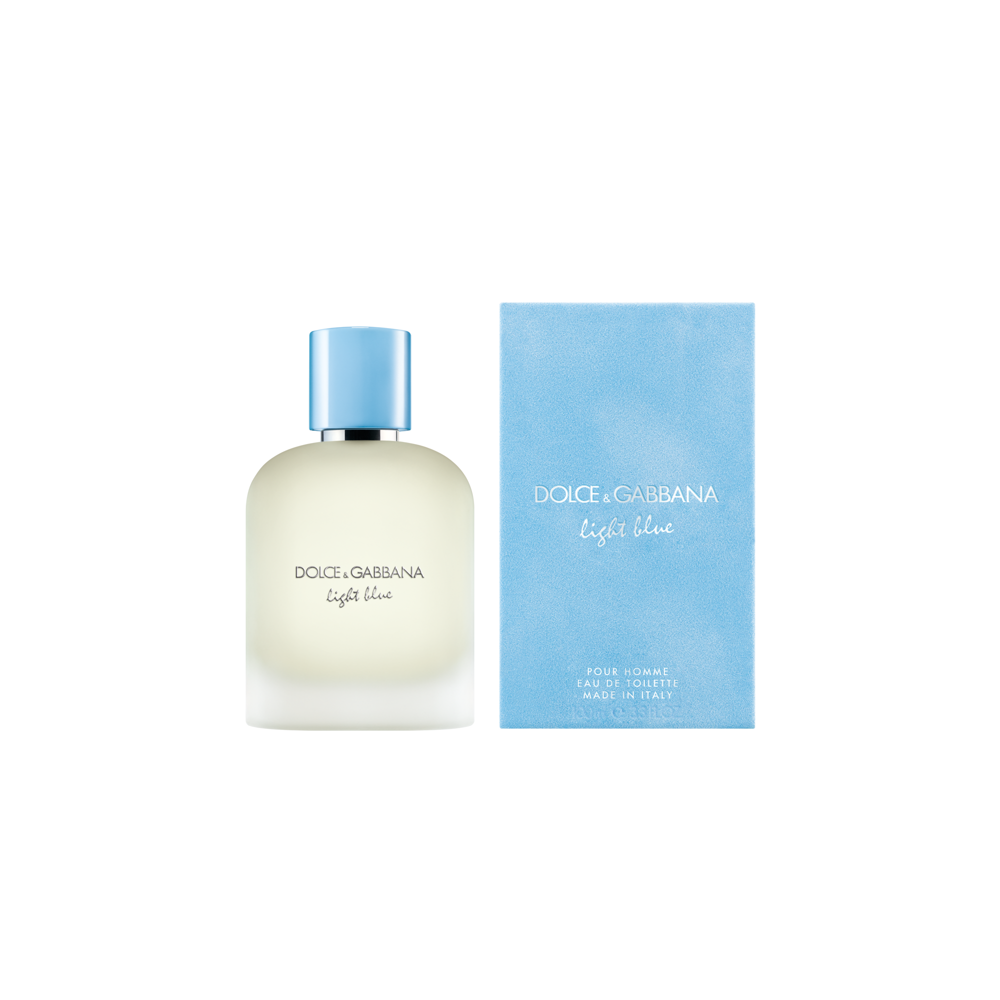 Nước Hoa Nam Dolce&Gabbana Light Blue Pour Homme EDT 100ml 